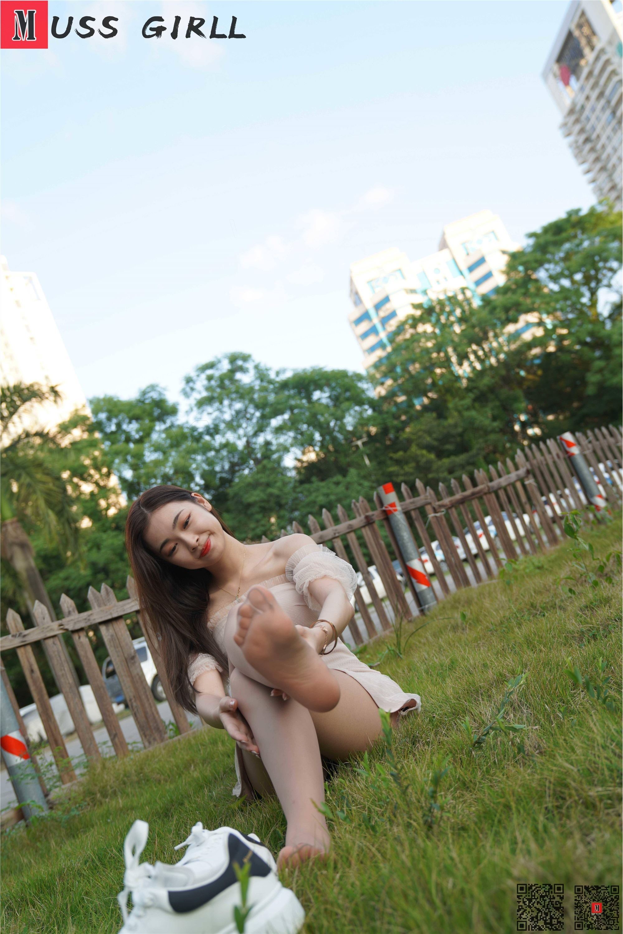 MussGirl慕丝女郎  NO.629 三公主（上）